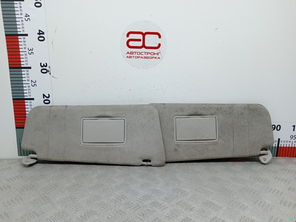 Козырек солнцезащитный PEUGEOT Expert II 2007-2016