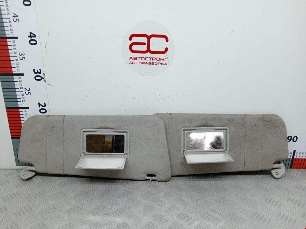 Козырек солнцезащитный PEUGEOT Expert II 2007-2016