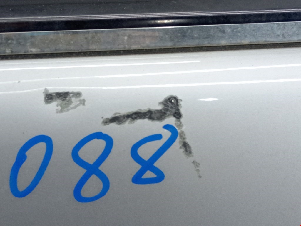 Дверь задняя правая MERCEDES-BENZ S-Class IV W220 1998-2005