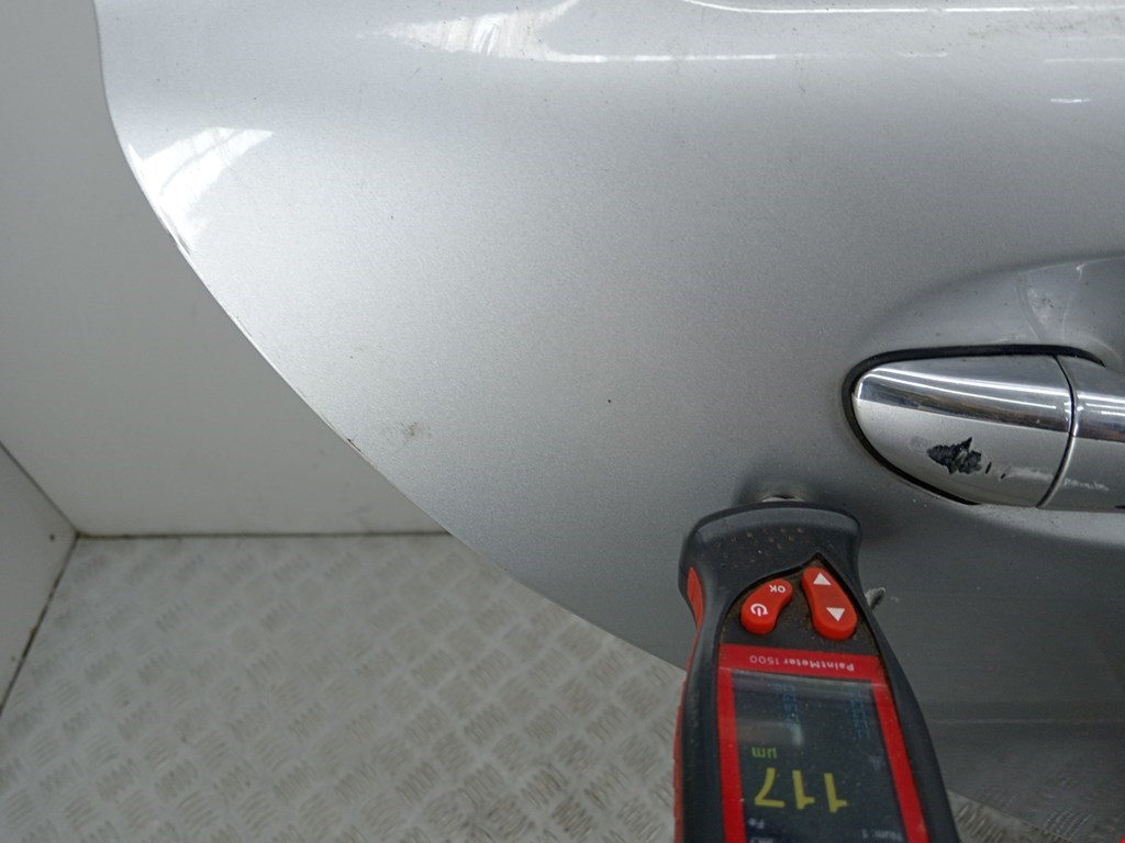 Дверь задняя правая MERCEDES-BENZ S-Class IV W220 1998-2005