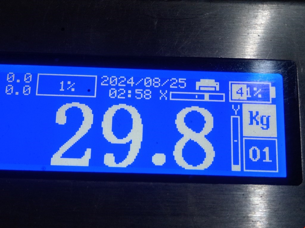 Дверь задняя правая MERCEDES-BENZ S-Class IV W220 1998-2005