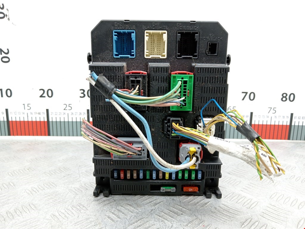 Блок BSI Peugeot Expert 2 (G9) (2007-2016)