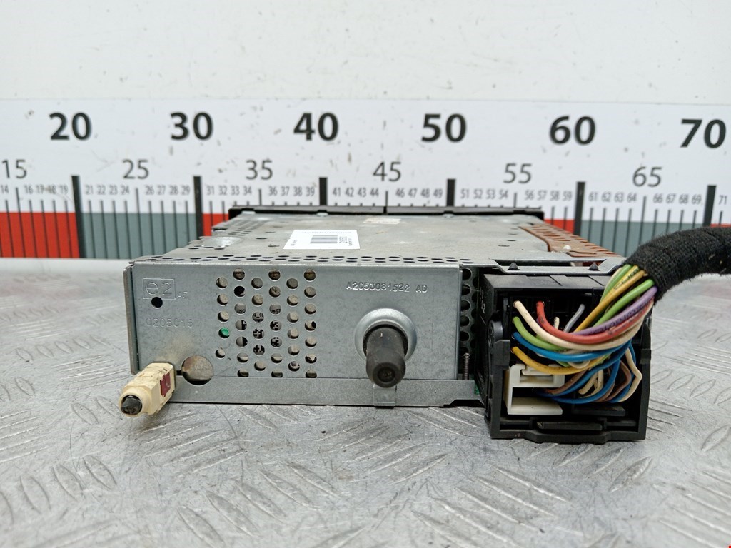 Магнитола PEUGEOT Expert II 2007-2016