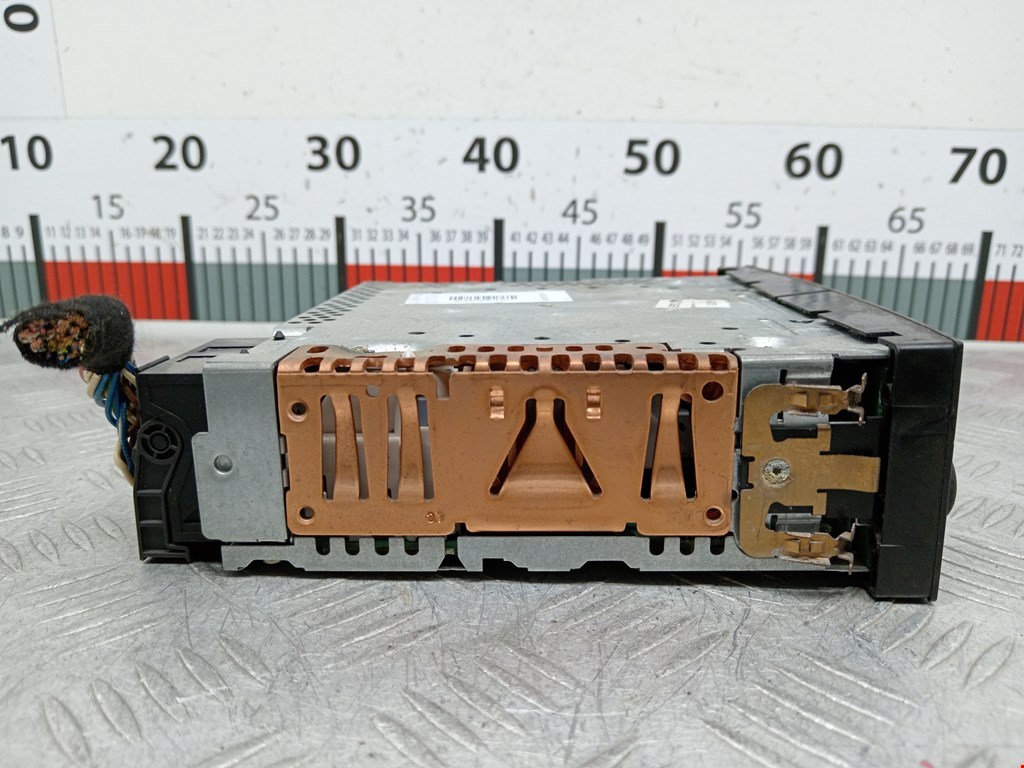 Магнитола PEUGEOT Expert II 2007-2016