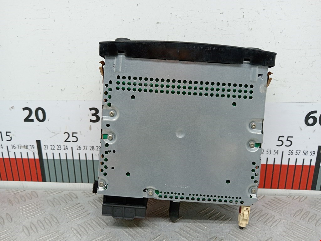 Магнитола PEUGEOT Expert II 2007-2016