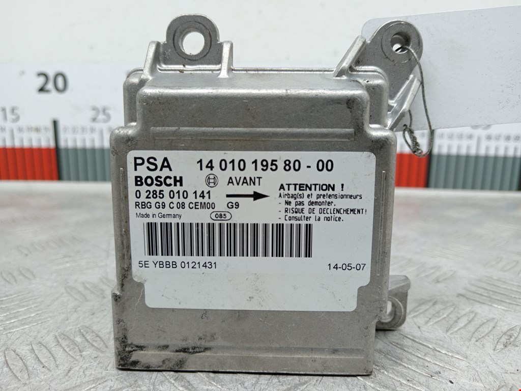 Блок управления Air Bag Peugeot Expert 2 (G9) (2007-2016)