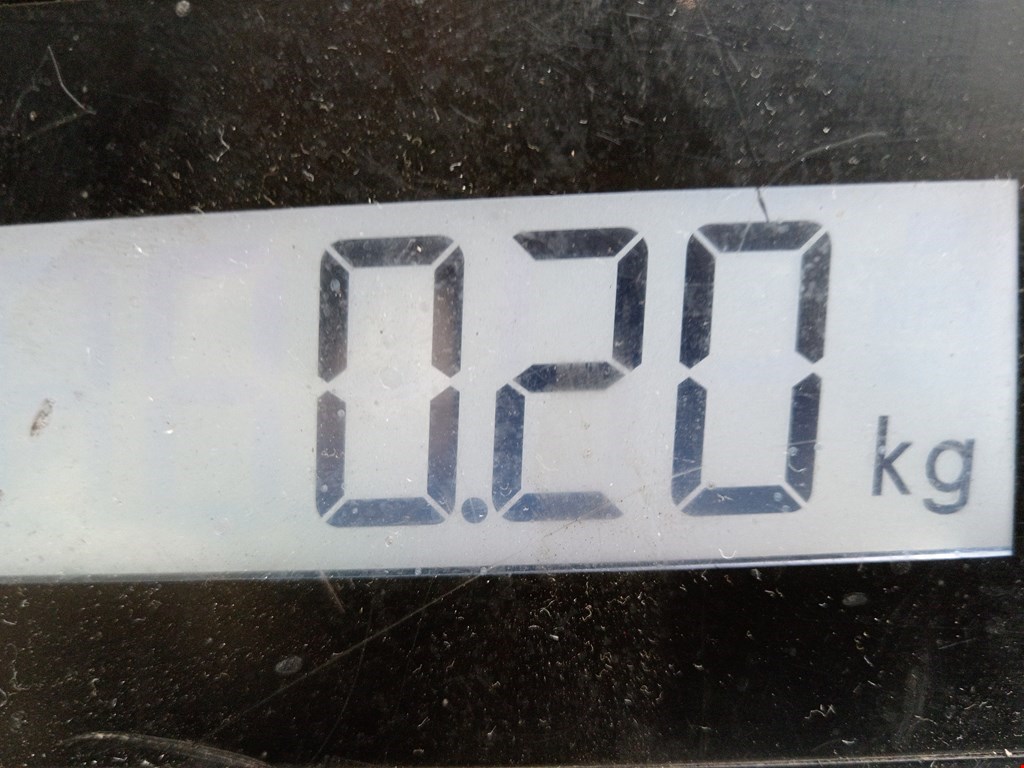 Блок управления AIR BAG PEUGEOT Expert II 2007-2016