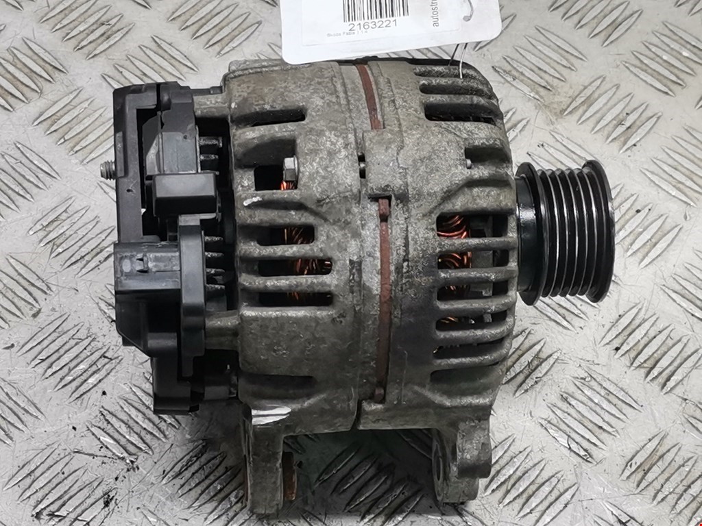 Генератор SKODA Fabia MK1 1999-2006