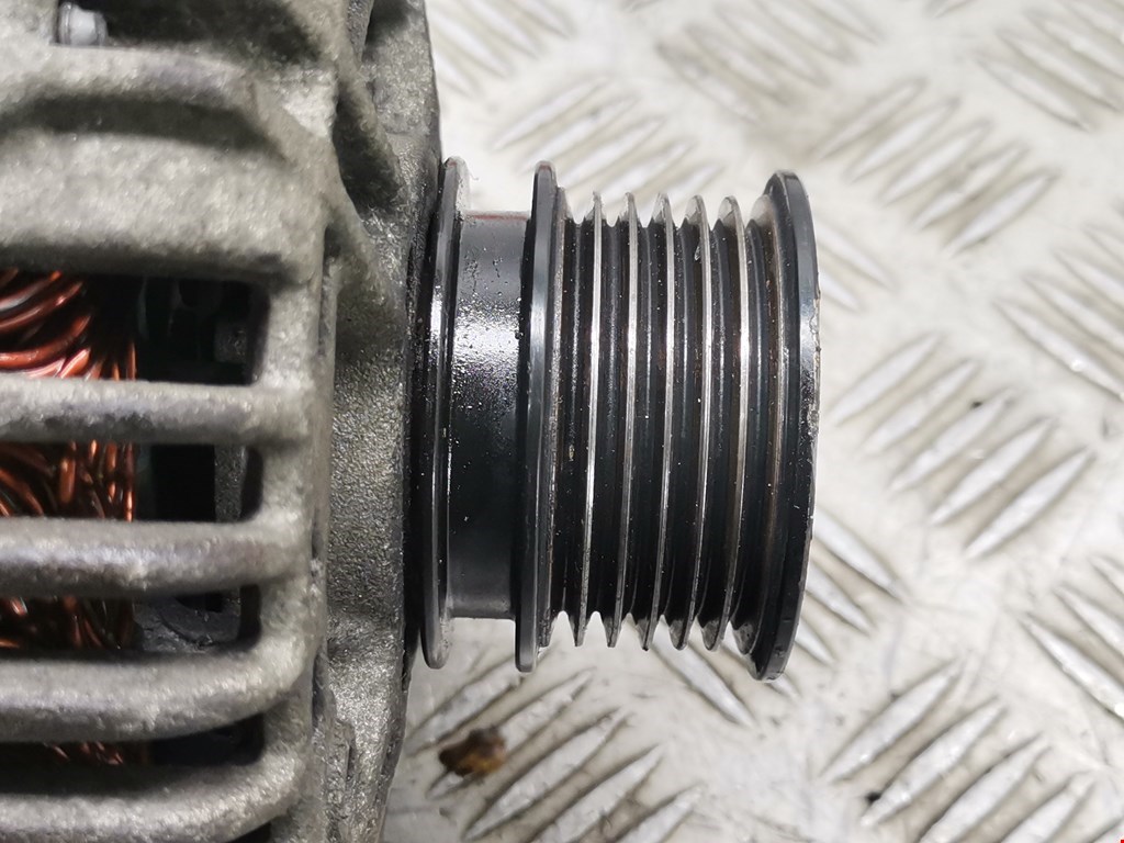 Генератор SKODA Fabia MK1 1999-2006