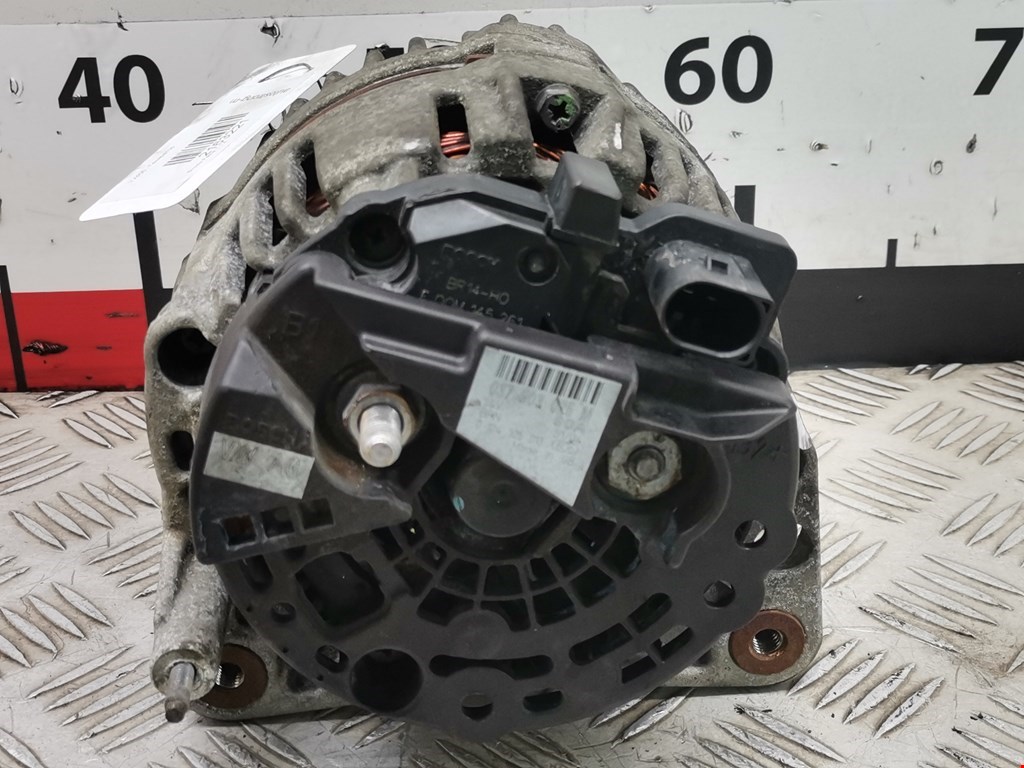 Генератор SKODA Fabia MK1 1999-2006