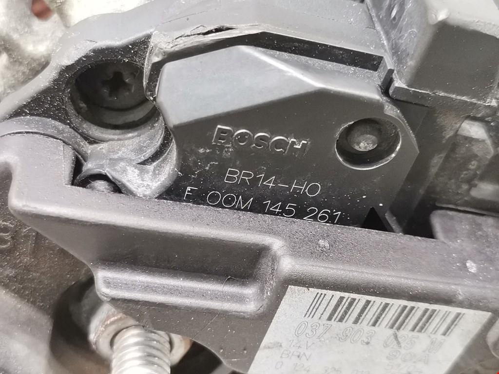 Генератор SKODA Fabia MK1 1999-2006