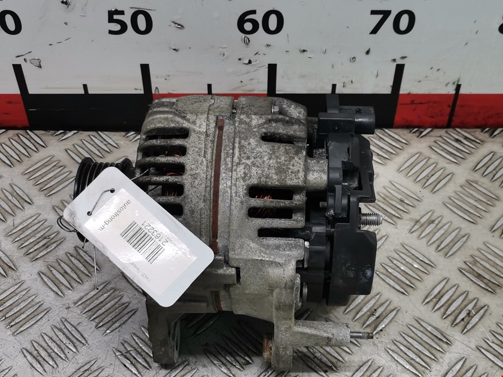 Генератор SKODA Fabia MK1 1999-2006