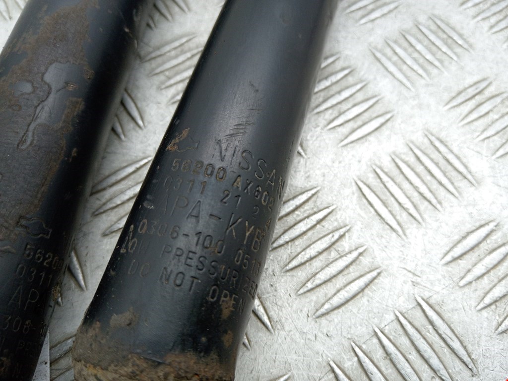 Амортизатор задний левый NISSAN Micra K12 2003-2010