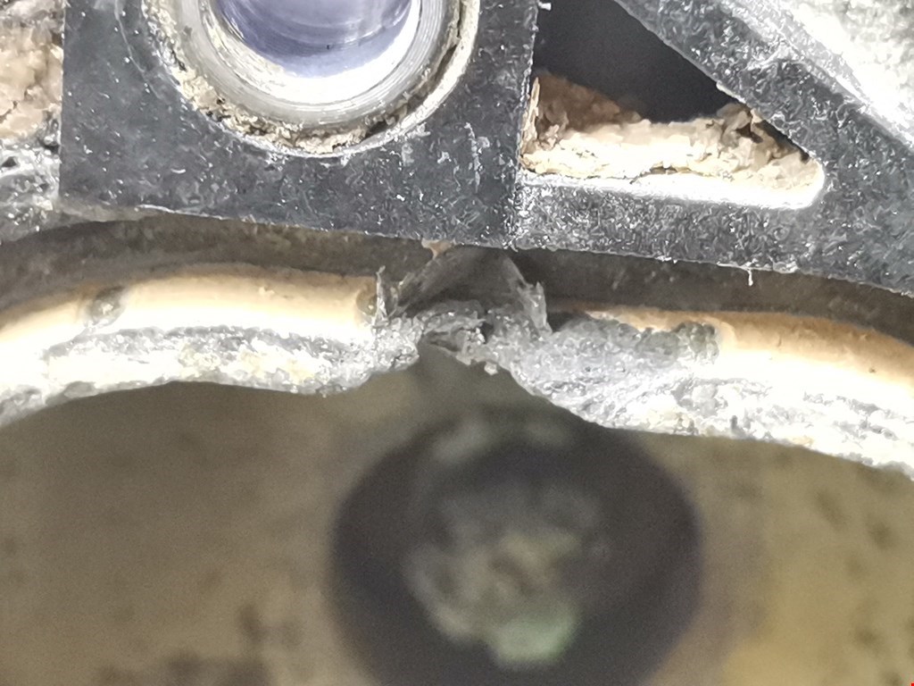 Корпус термостата PEUGEOT 207 2006-2015