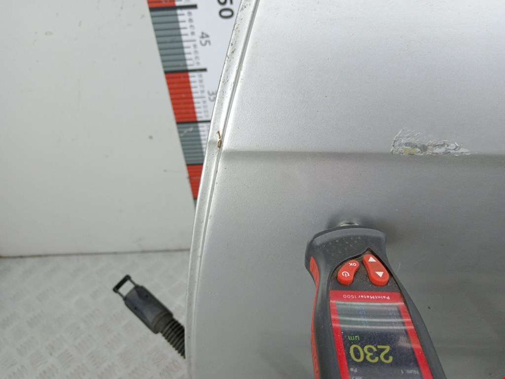 Дверь задняя левая AUDI A4 B8 2007-2015