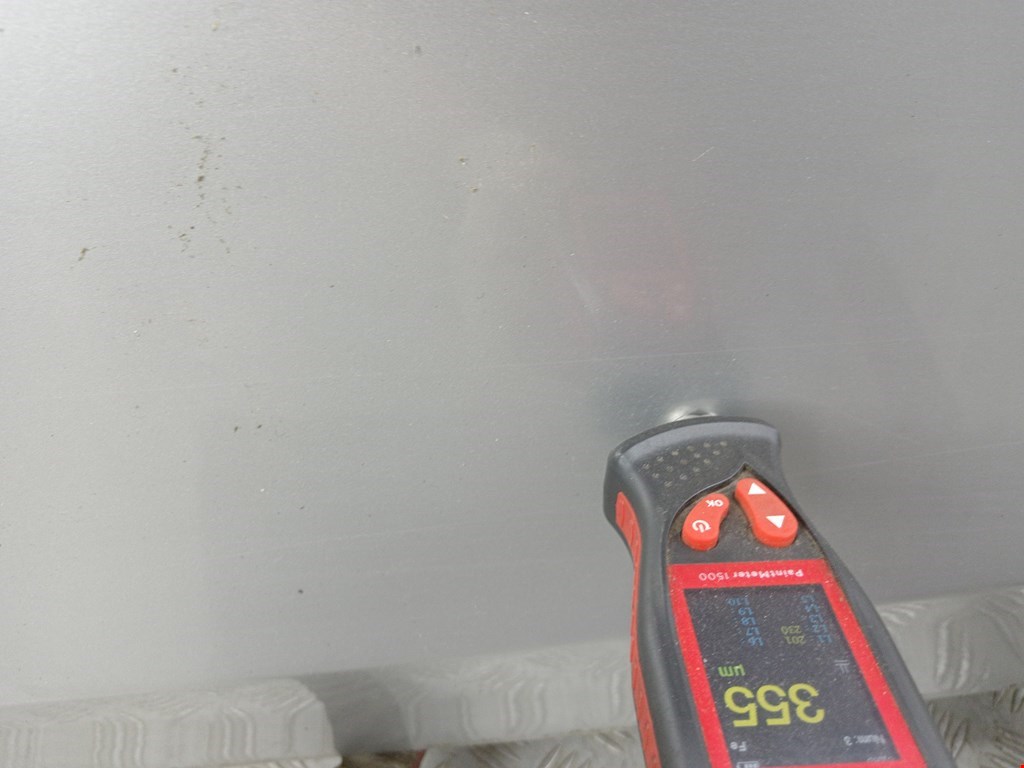 Дверь задняя левая AUDI A4 B8 2007-2015