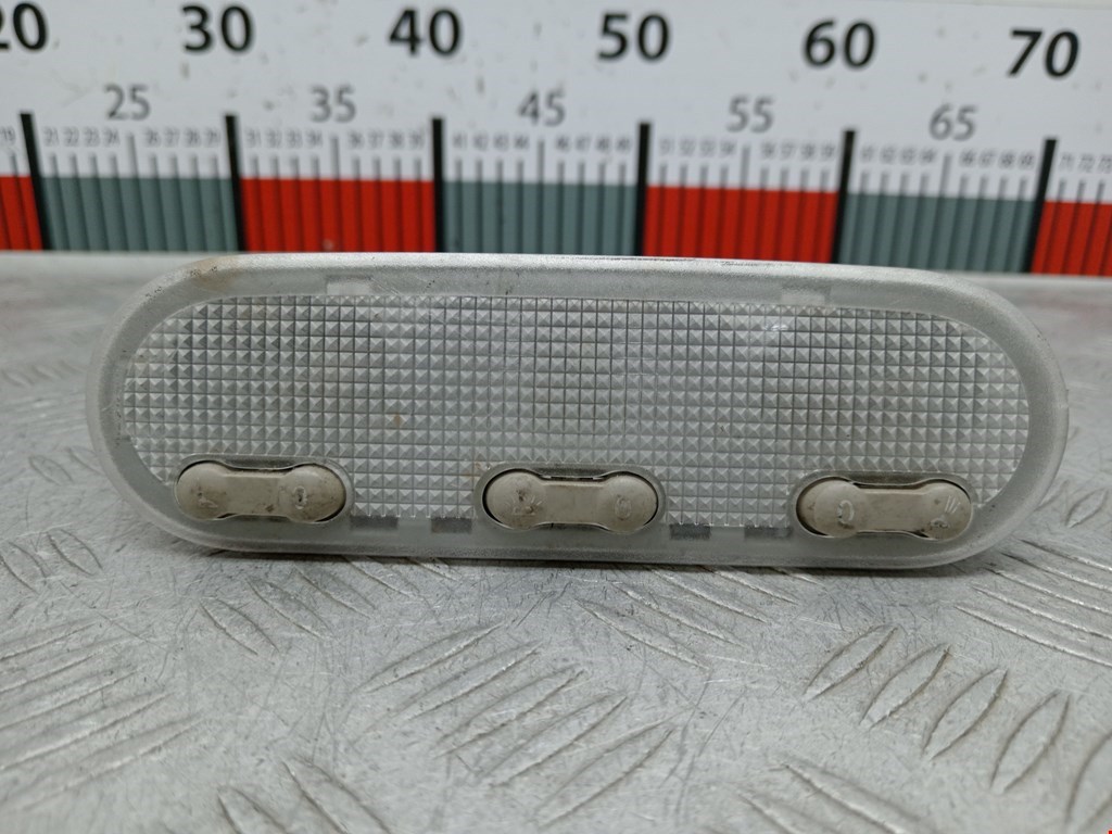 Плафон салонный (салона фонарь) RENAULT Megane II 2002-2009