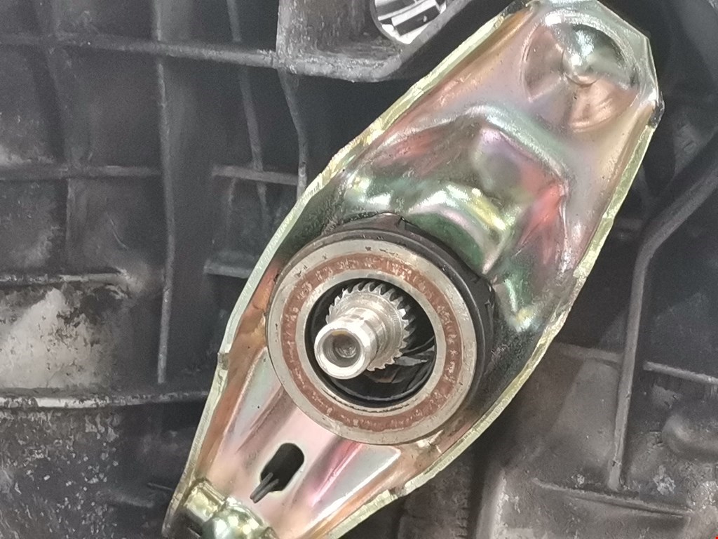 МКПП (Механическая коробка переключения передач) AUDI A4 B5 1995-2001