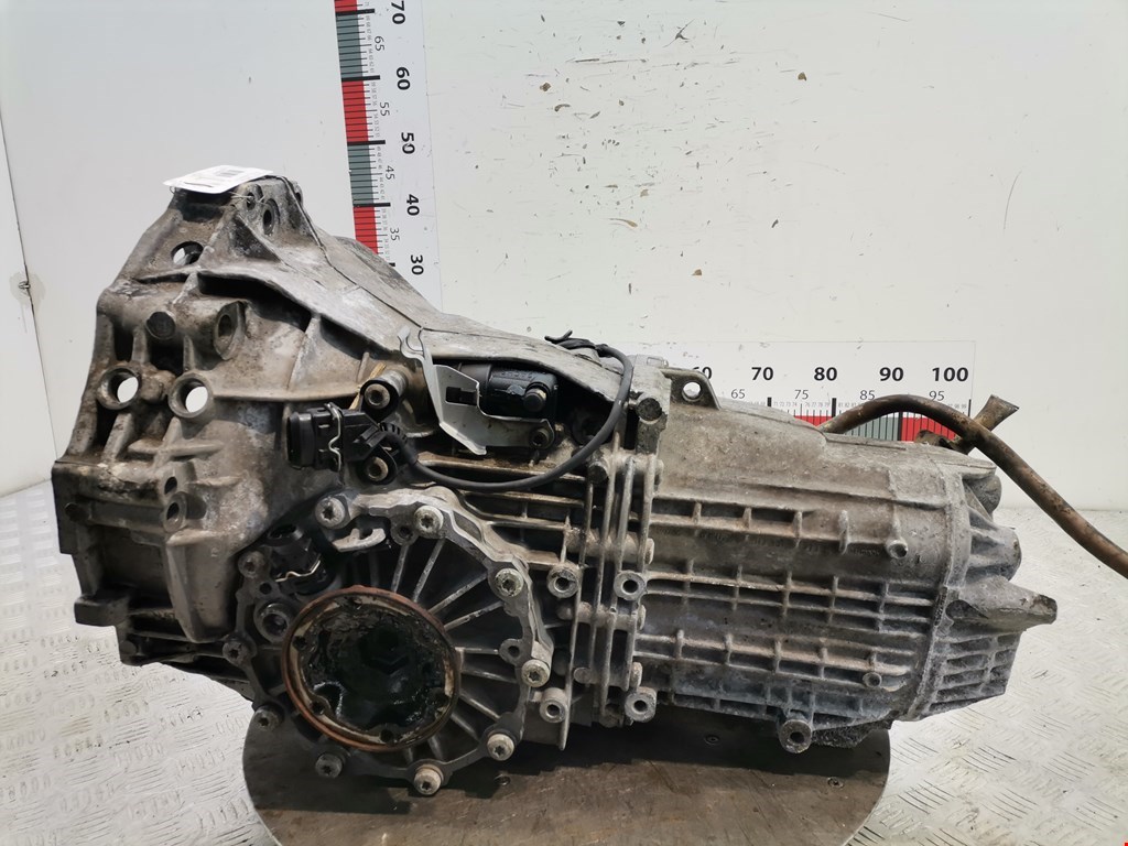 МКПП (Механическая коробка переключения передач) AUDI A4 B5 1995-2001