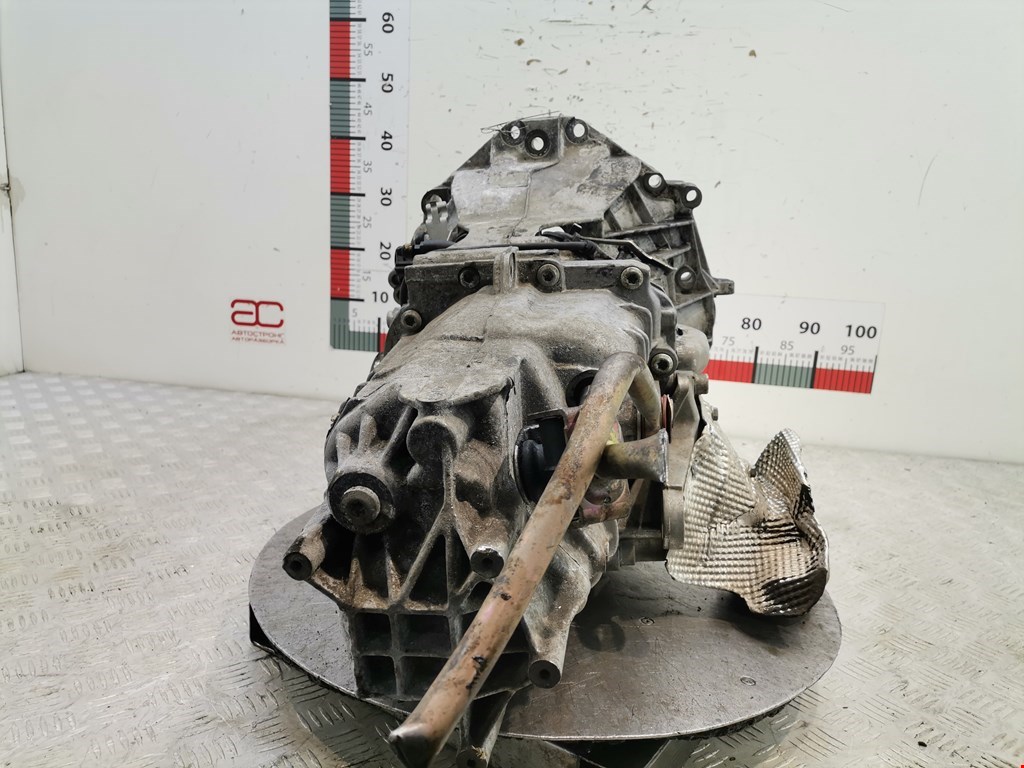 МКПП (Механическая коробка переключения передач) AUDI A4 B5 1995-2001