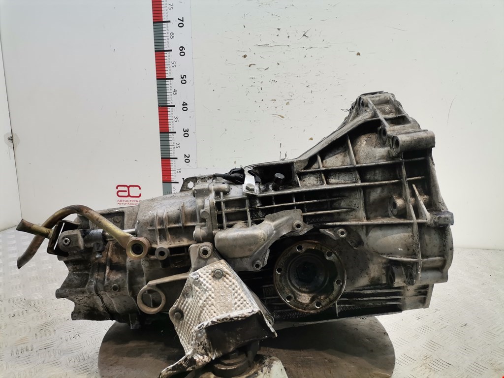 МКПП (Механическая коробка переключения передач) AUDI A4 B5 1995-2001
