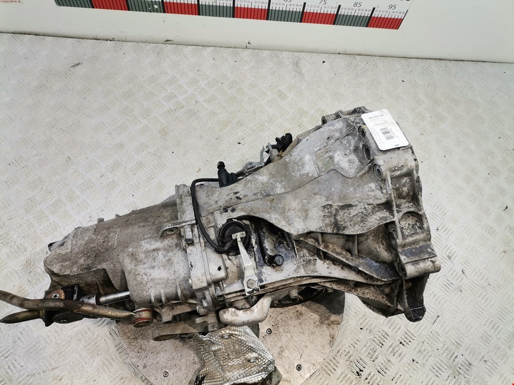 МКПП (Механическая коробка переключения передач) AUDI A4 B5 1995-2001