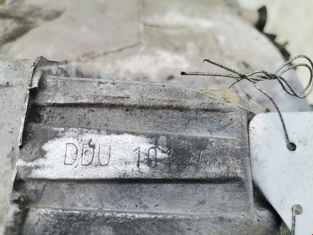 МКПП (Механическая коробка переключения передач) AUDI A4 B5 1995-2001