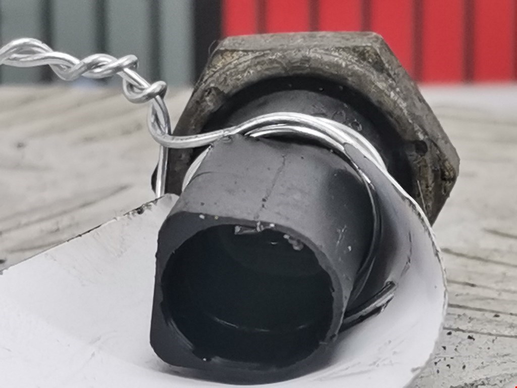 Датчик давления масла VOLKSWAGEN Golf IV 1997-2003