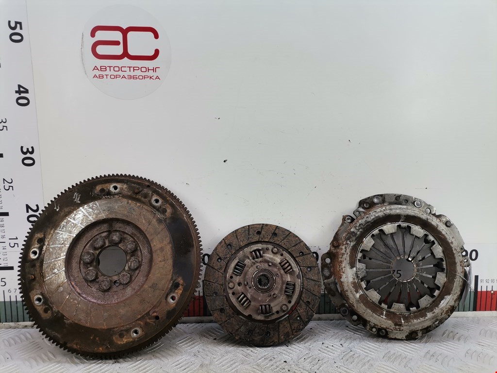 Маховик (демпфер сцепления) CITROEN C15 1984-2005