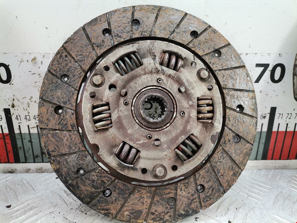 Маховик (демпфер сцепления) CITROEN C15 1984-2005