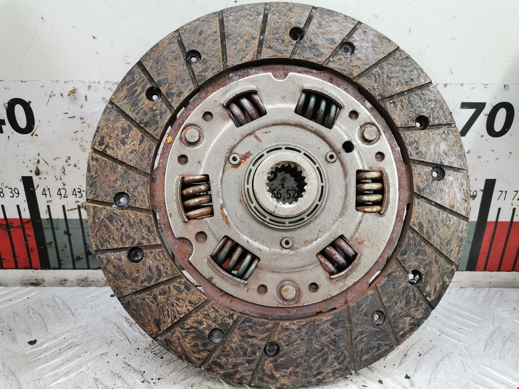 Маховик (демпфер сцепления) CITROEN C15 1984-2005