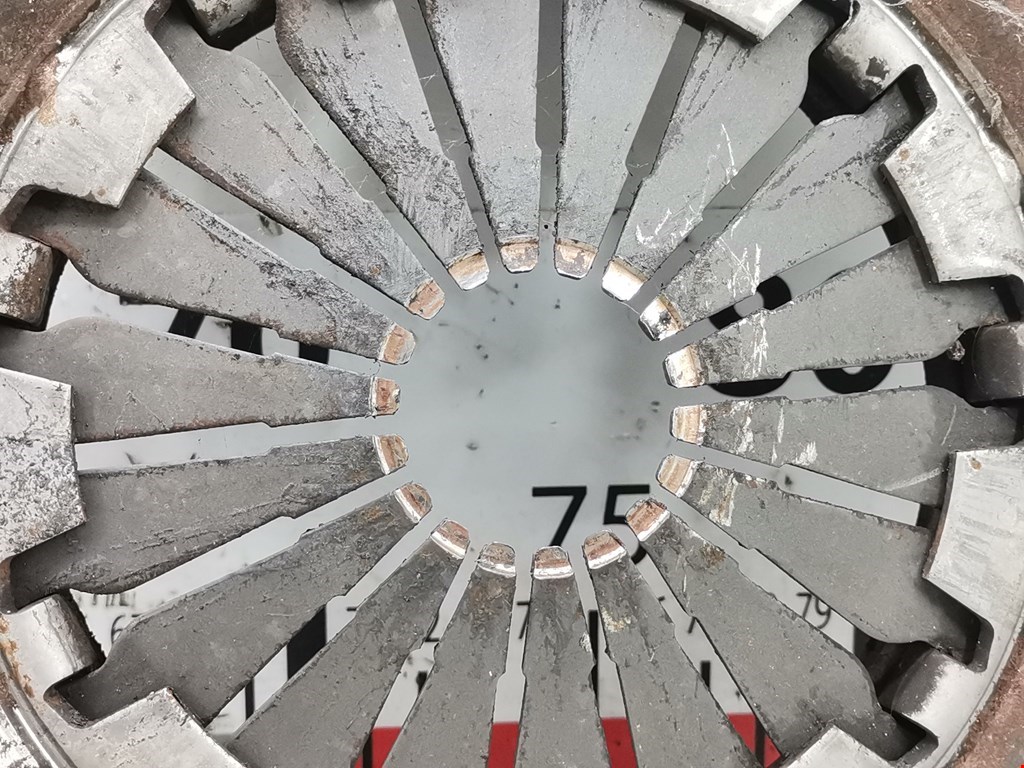 Маховик (демпфер сцепления) CITROEN C15 1984-2005