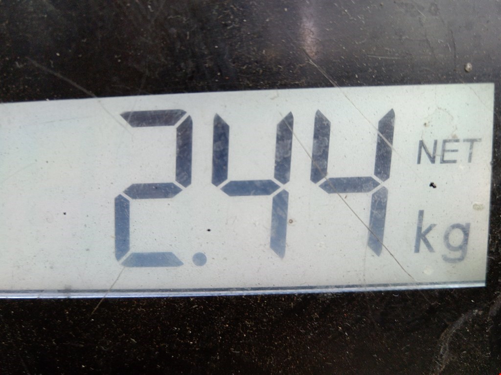 Суппорт задний правый RENAULT Espace 2003-2014