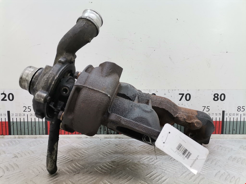 Турбина FORD Focus I 1998-2005