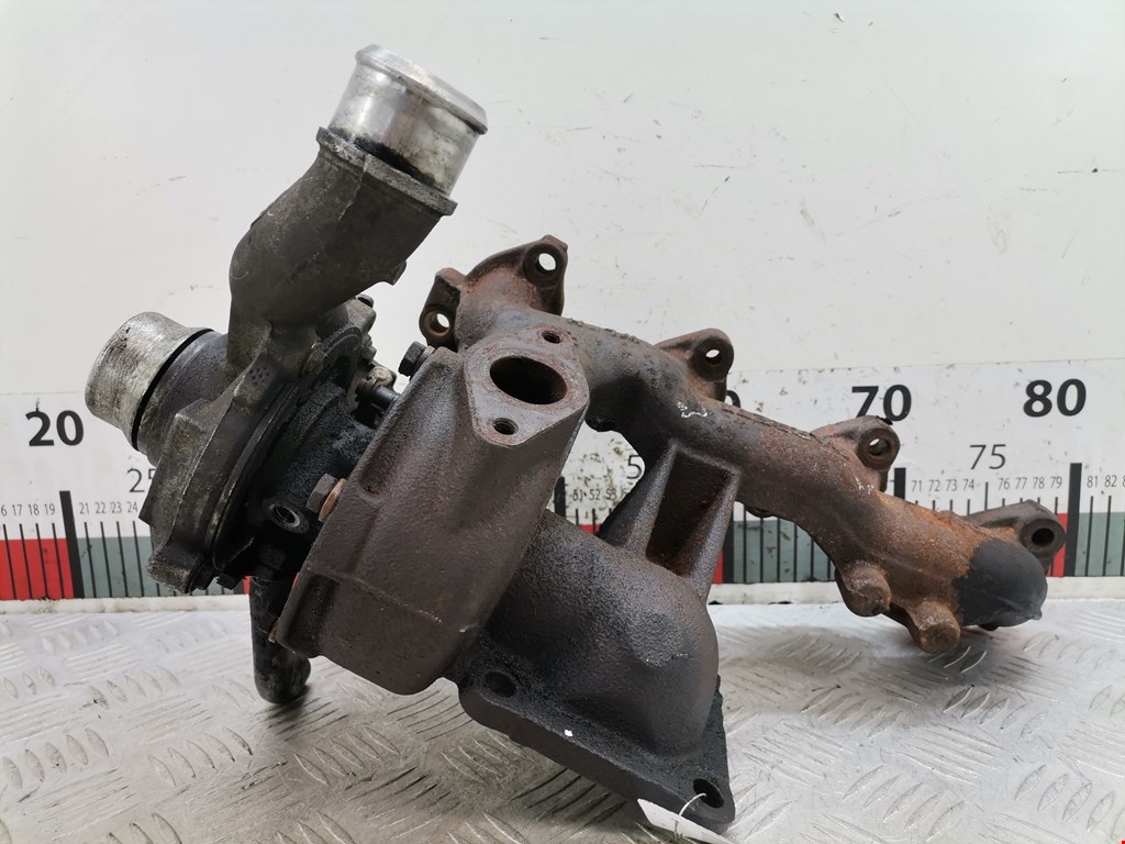 Турбина FORD Focus I 1998-2005