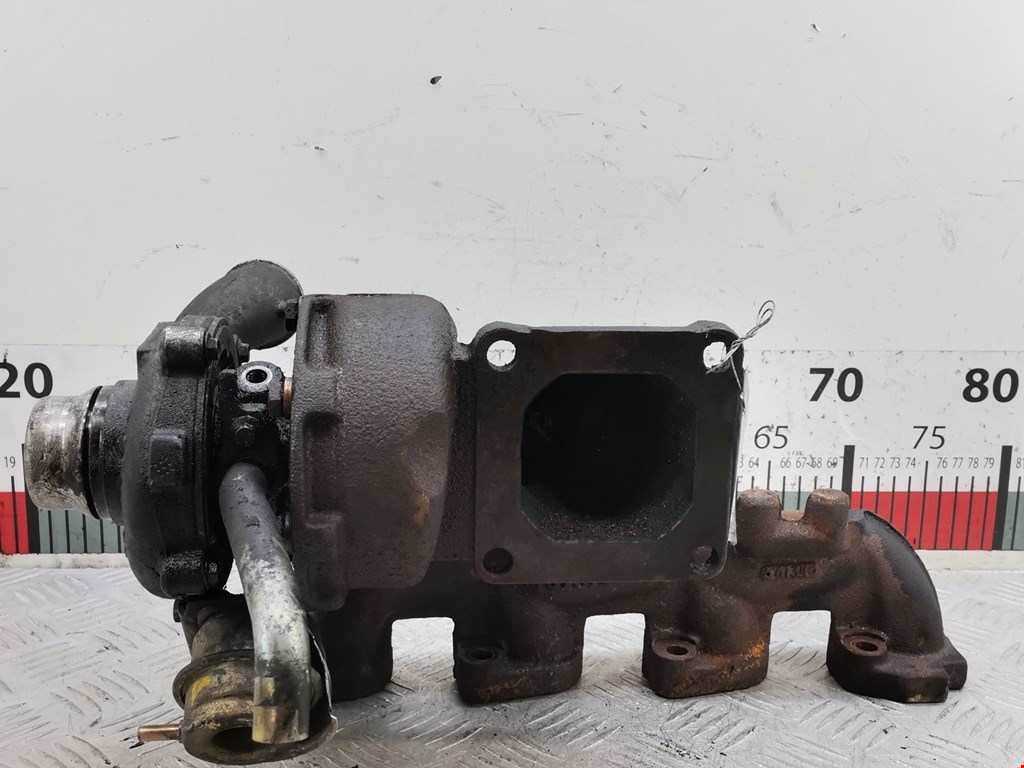 Турбина FORD Focus I 1998-2005