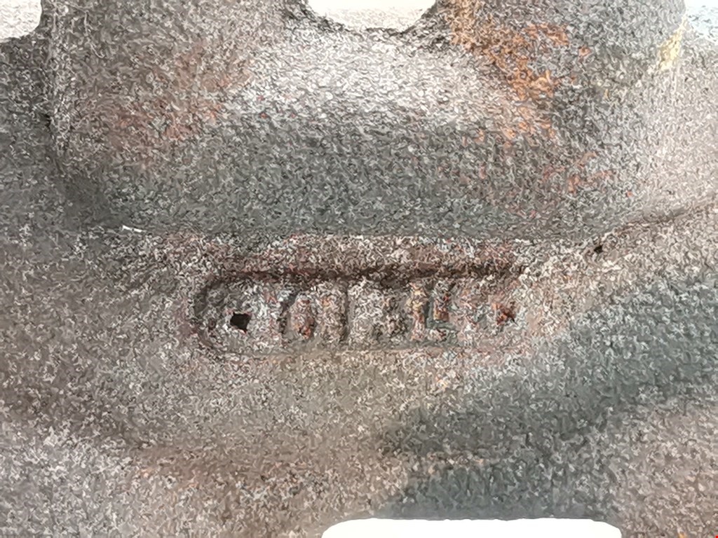 Турбина FORD Focus I 1998-2005