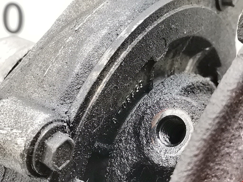 Турбина FORD Focus I 1998-2005