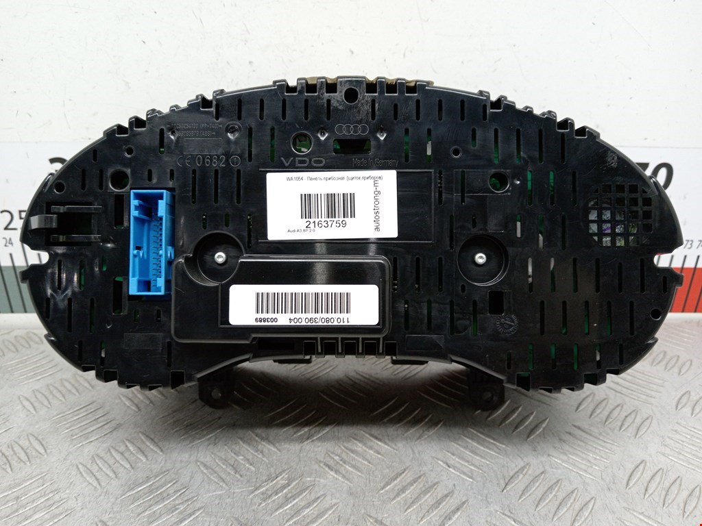 Панель приборов (щиток) AUDI A3 8P 2003-2013