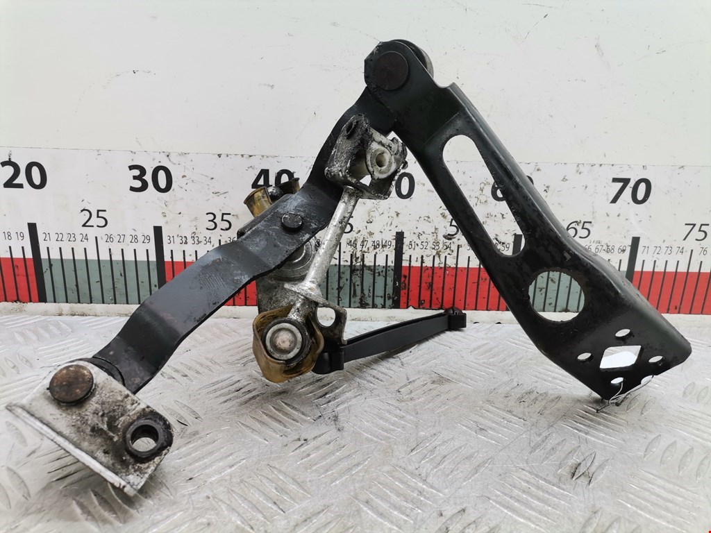 Механизм выбора и переключения передач Opel Astra G (1998-2004)