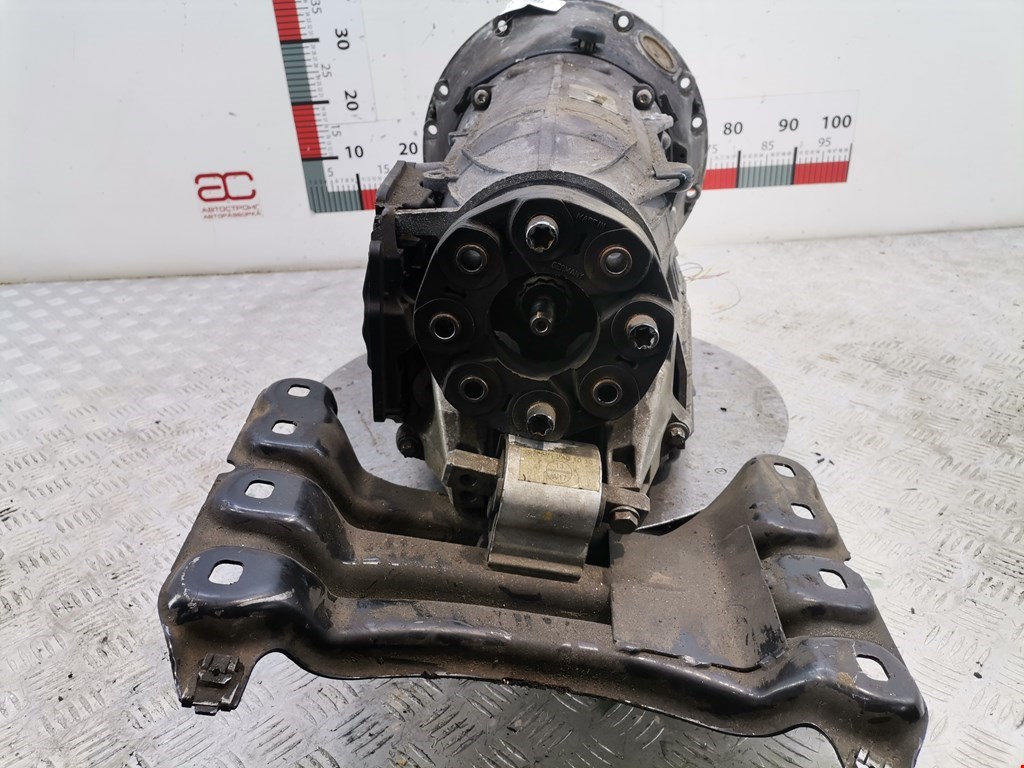 АКПП (Автоматическая коробка переключения передач) MERCEDES-BENZ CL-Class C216 2007-2014