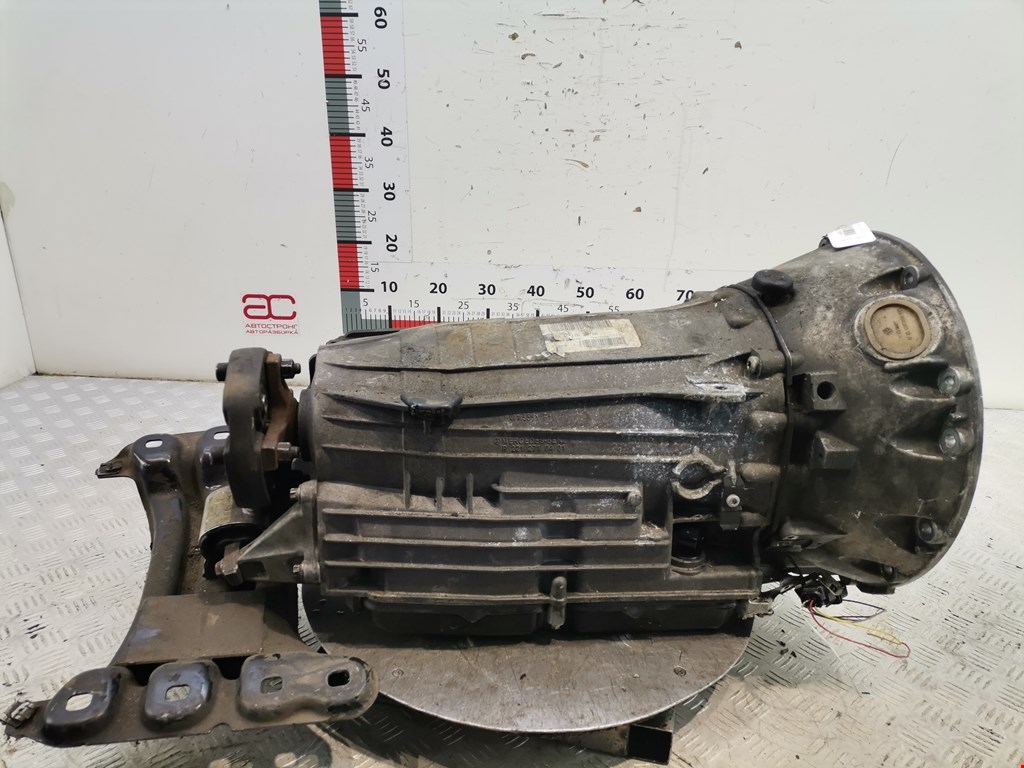 АКПП (Автоматическая коробка переключения передач) MERCEDES-BENZ CL-Class C216 2007-2014