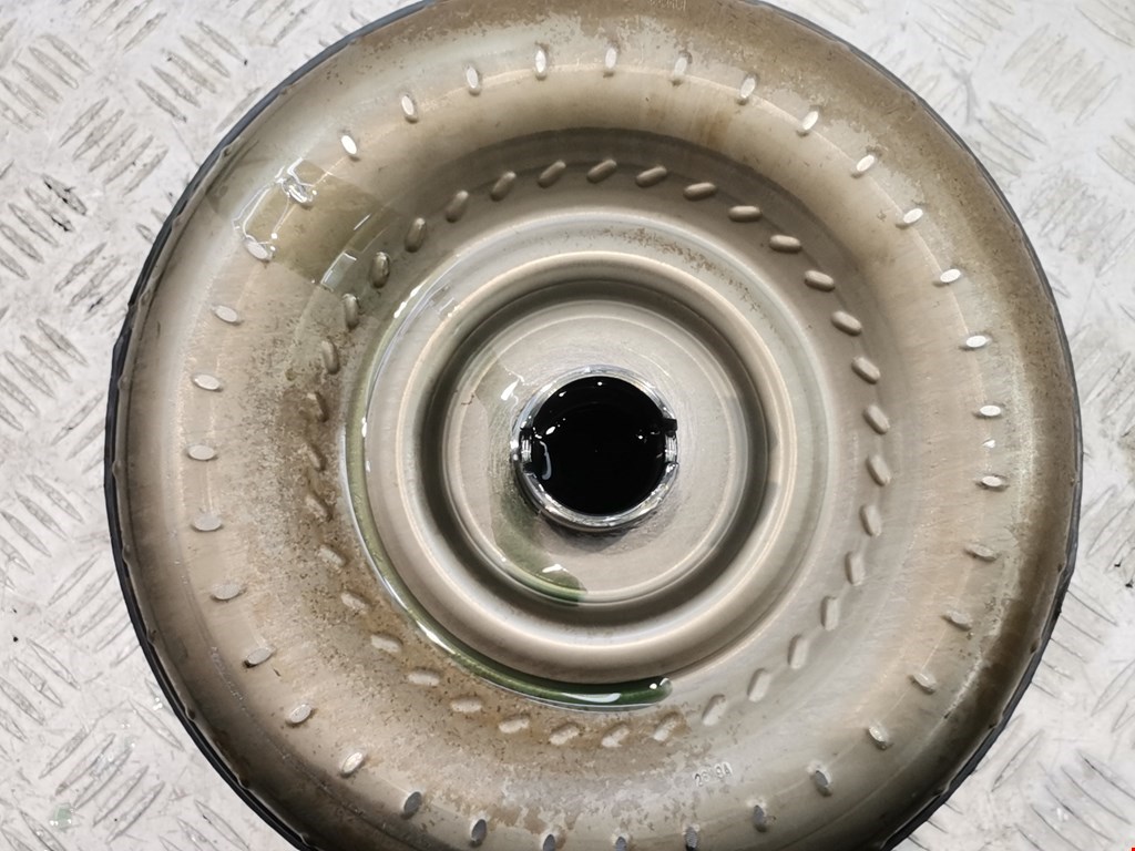 АКПП (Автоматическая коробка переключения передач) MERCEDES-BENZ CL-Class C216 2007-2014