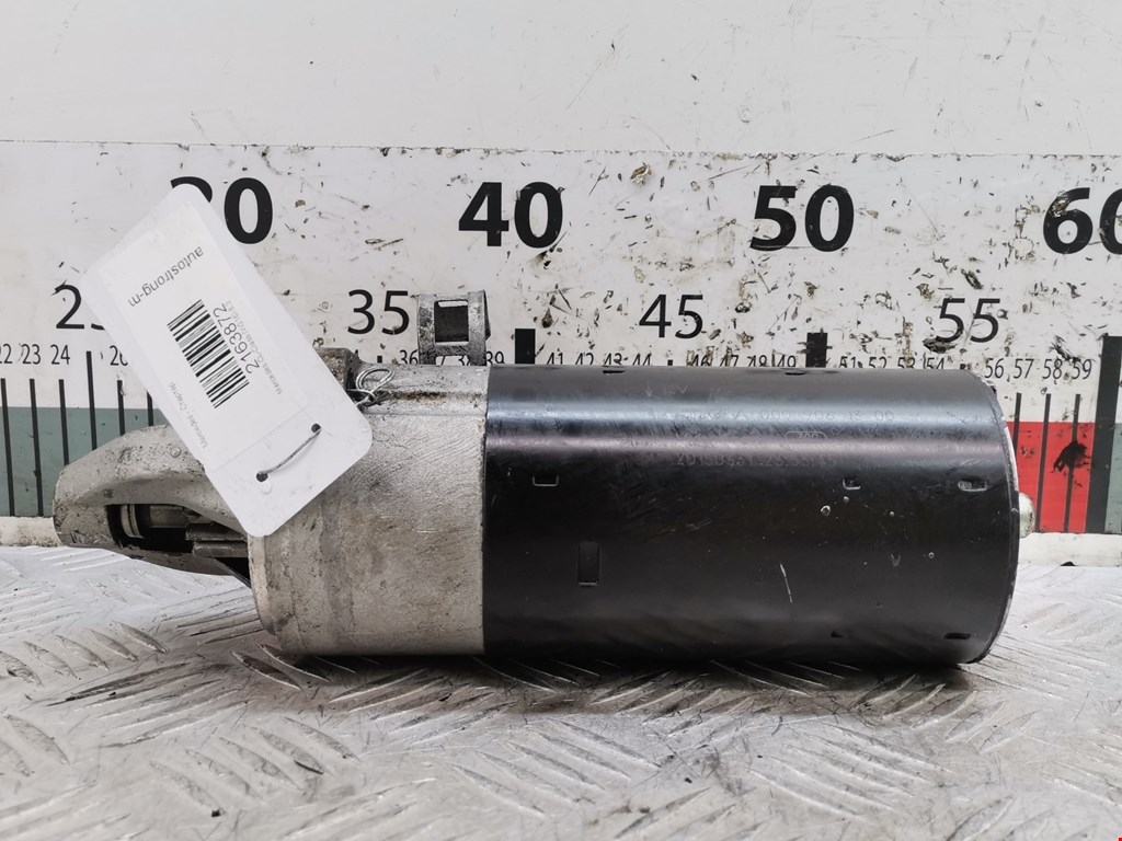 Стартер MERCEDES-BENZ CL-Class C216 2007-2014