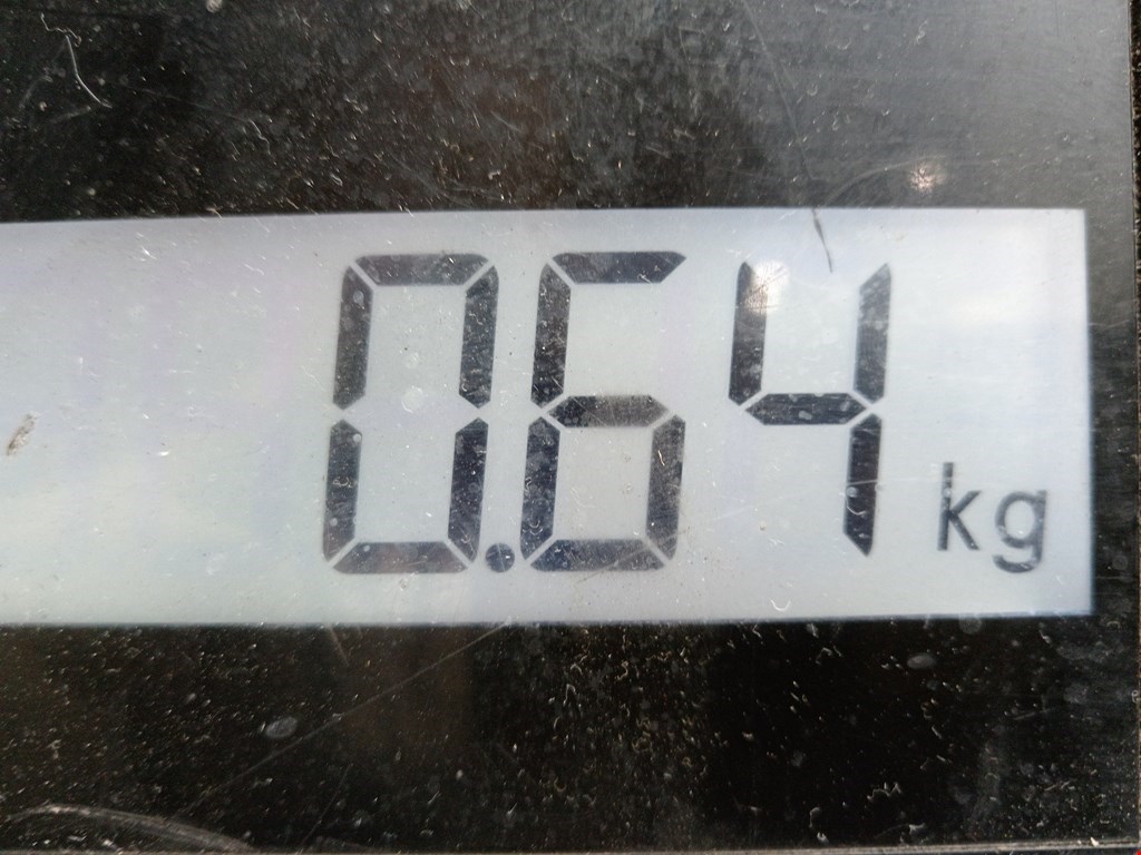 Крюк буксировочный KIA Carens 2006-2012