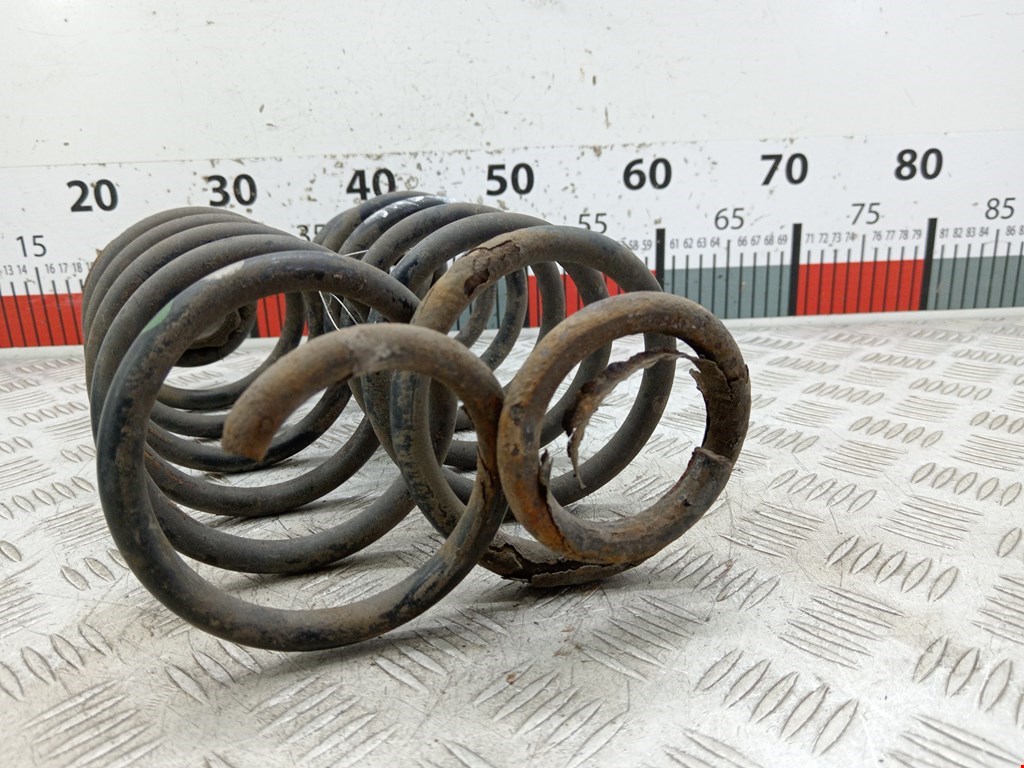 Пружина задняя левая/правая AUDI A3 8L 1996-2003