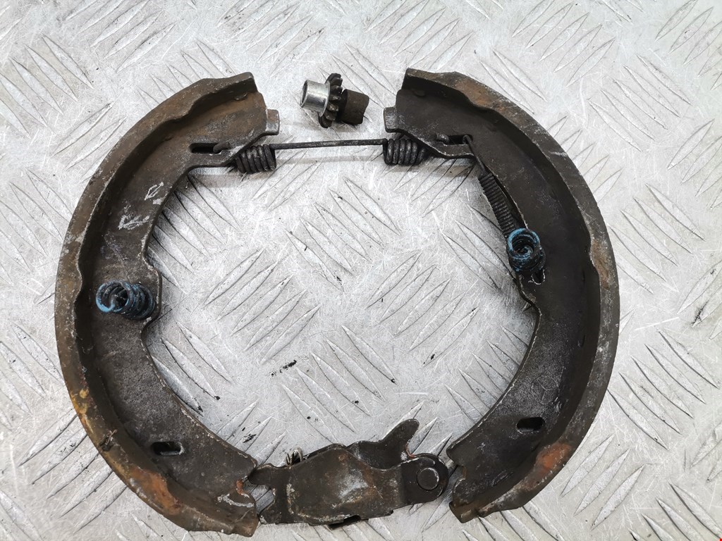 Механизм ручного тормоза (ручника) MERCEDES-BENZ CL-Class C216 2007-2014