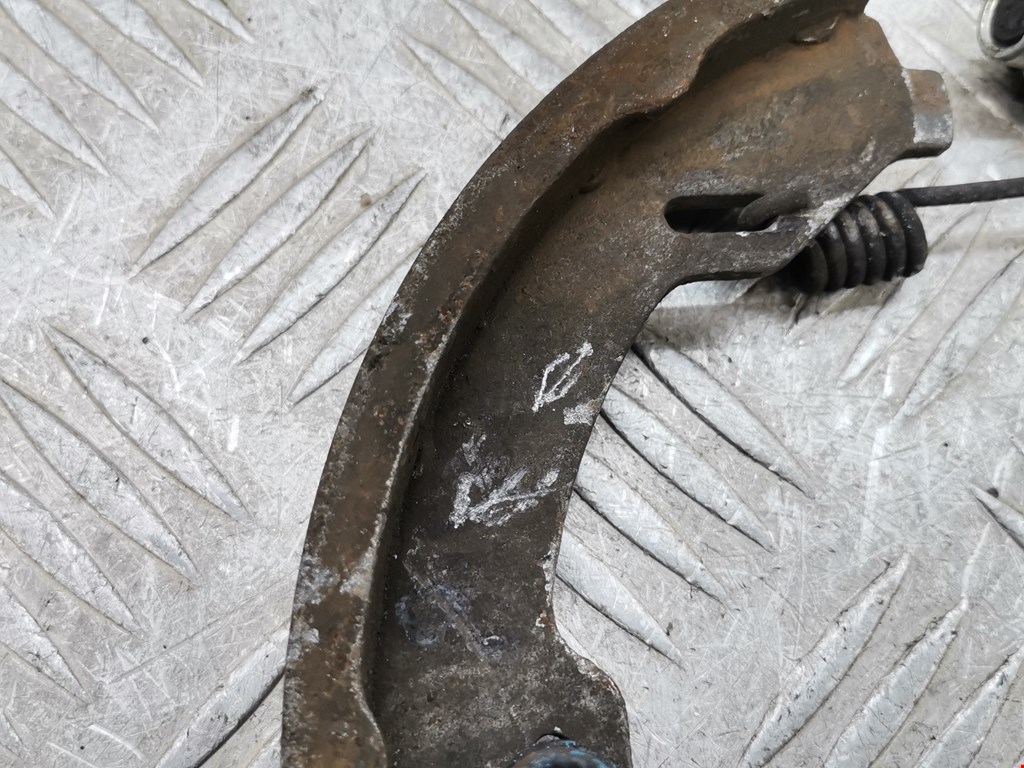 Механизм ручного тормоза (ручника) MERCEDES-BENZ CL-Class C216 2007-2014