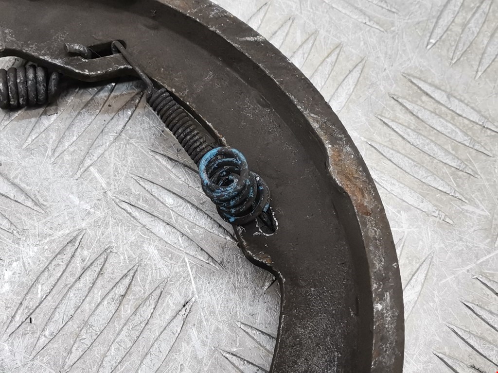 Механизм ручного тормоза (ручника) MERCEDES-BENZ CL-Class C216 2007-2014