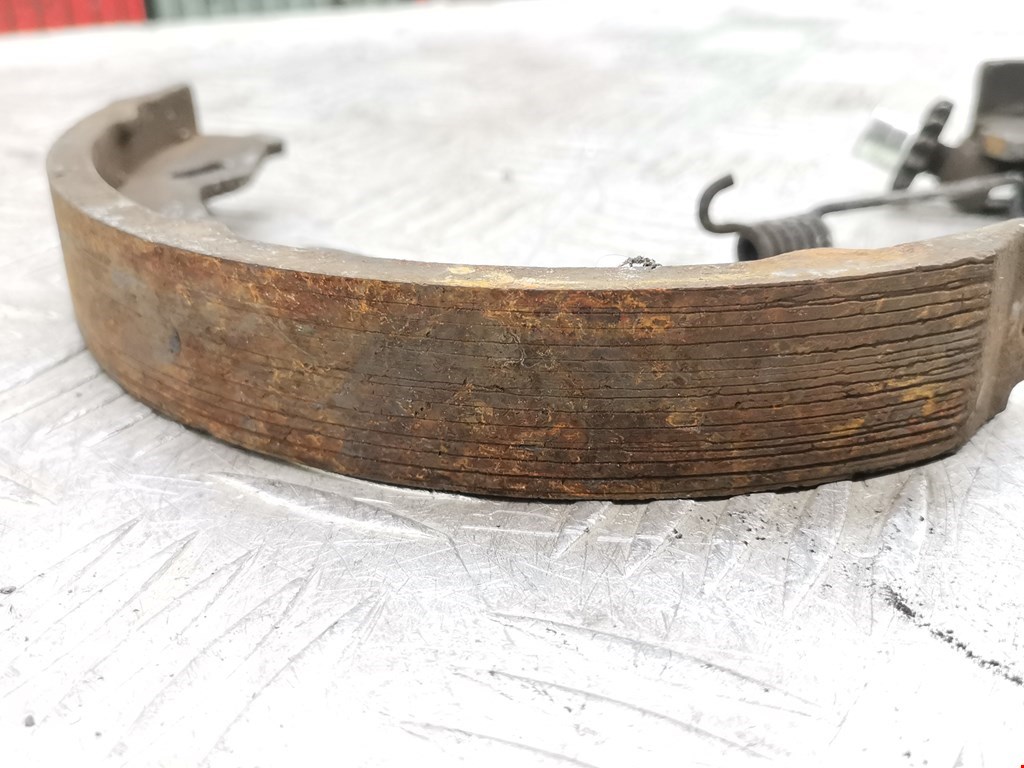 Механизм ручного тормоза (ручника) MERCEDES-BENZ CL-Class C216 2007-2014